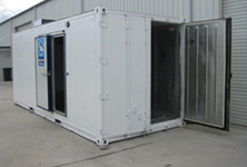 Hire Skid Based Rooms