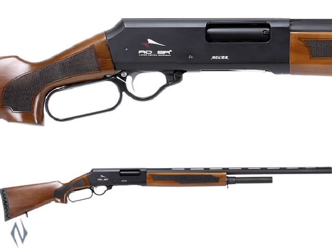 Adler A110 shotgun that is currently illegal in Australia. Source: NOIA